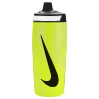 2024 NIKE REFUEL BOTTLE GRIP 18OZ BLACK - COOZO