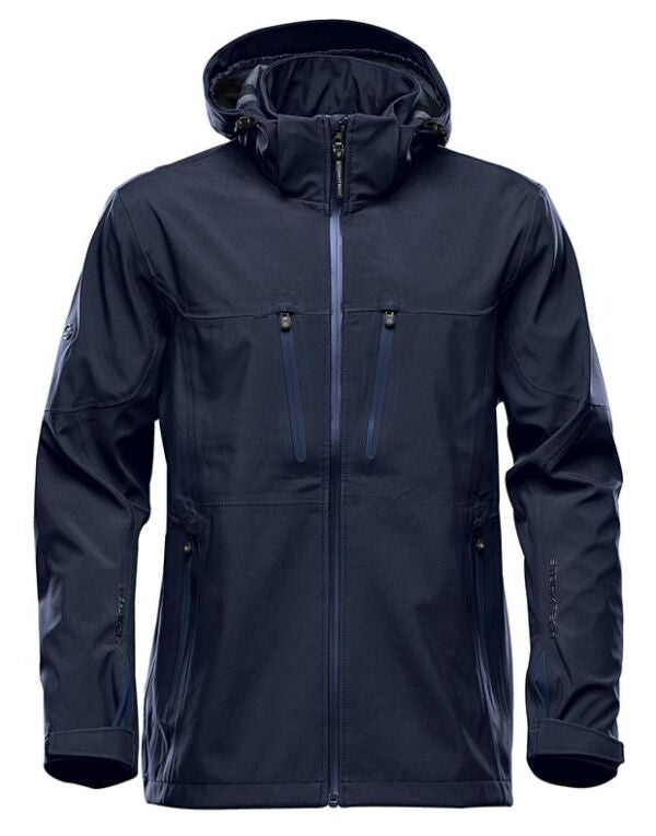 Men's Patrol Softshell - COOZO