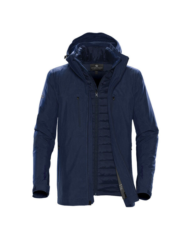 Men's Matrix System Jacket - COOZO