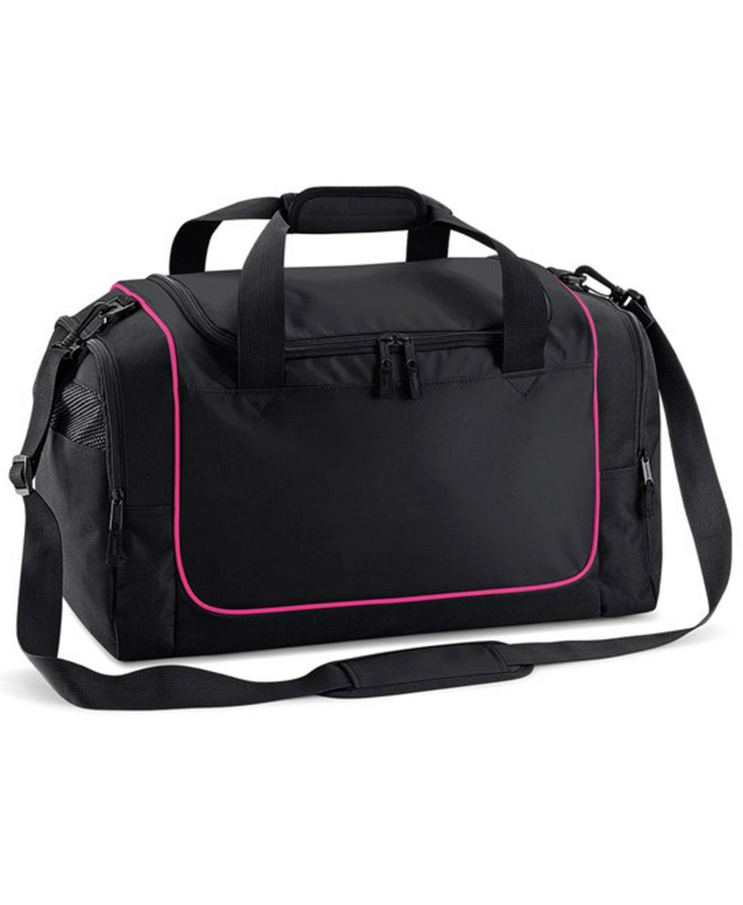 Teamwear Locker Bag-BLK/FUS1S
