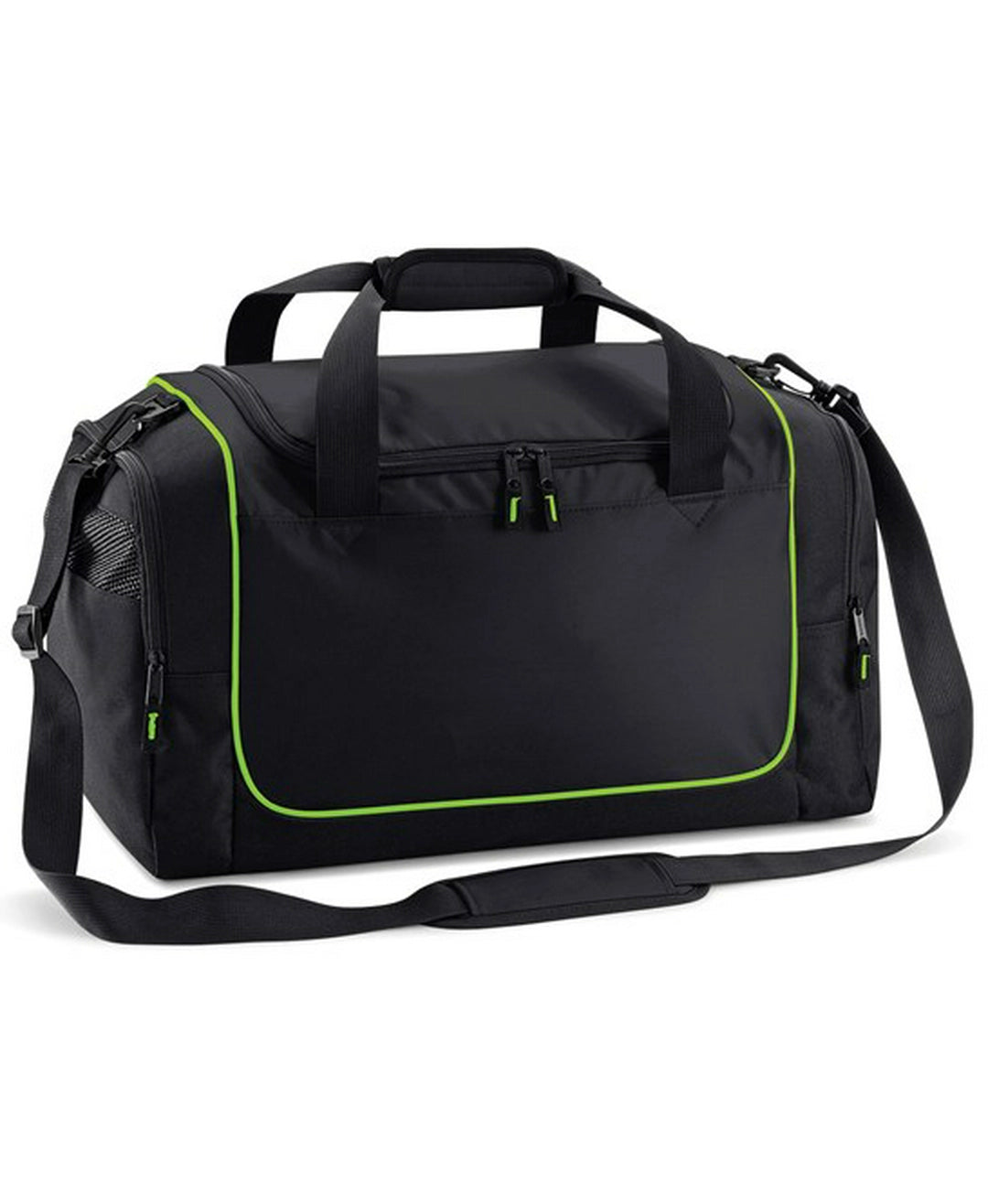 Teamwear Locker Bag-BLK/LME1S