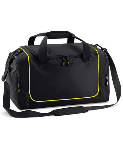 Quadra Teamwear Locker Bag-BLK/Y1S