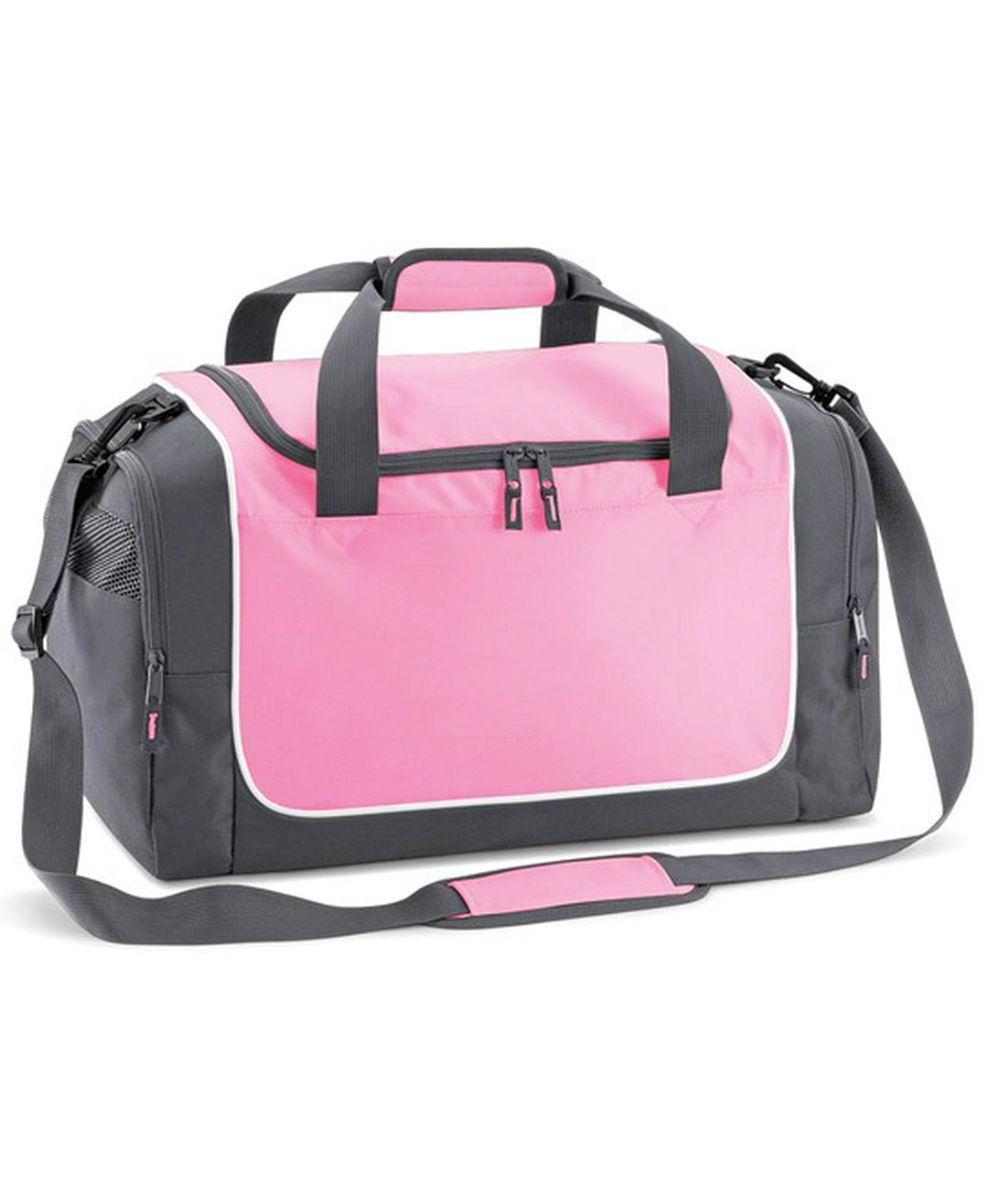 Teamwear Locker Bag-PINK/GRPH/W1S