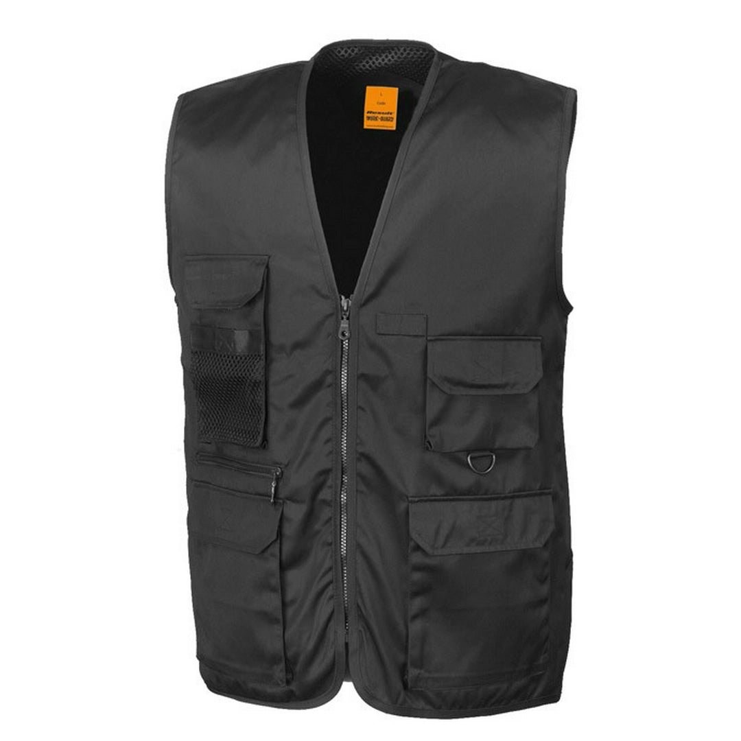 Result Safari Waistcoat (R45X) - COOZO