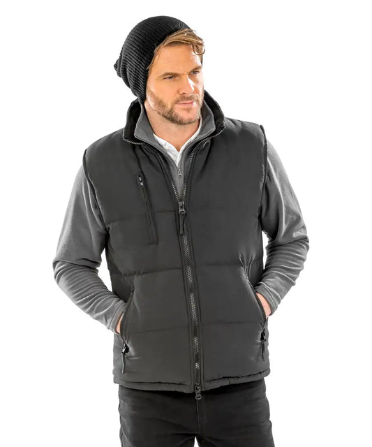 COOZO-Result Ultra Padded Bodywarmer R88X