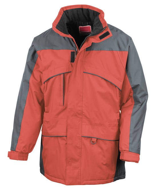 COOZO-Result Seneca Ripstop Hi-Activity Jacket R98X