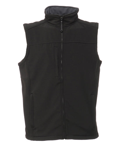 Flux softshell bodywarmer - COOZO