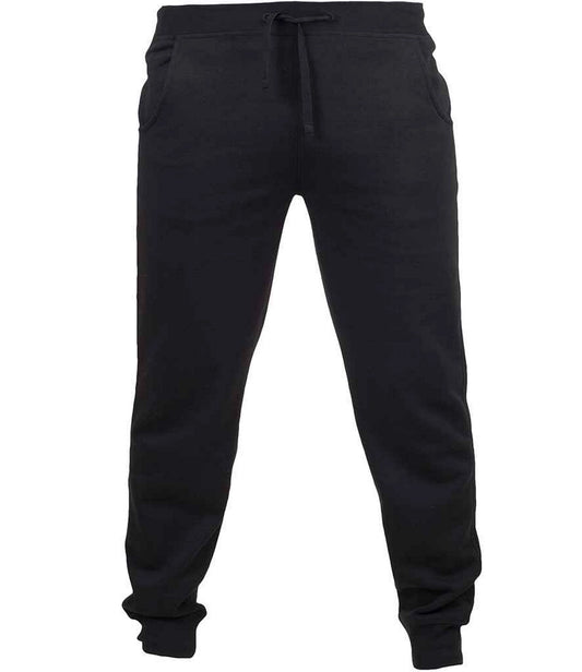 Skinni Fit SF425 SF Mens Slim Cuffed Jog Pants - COOZO