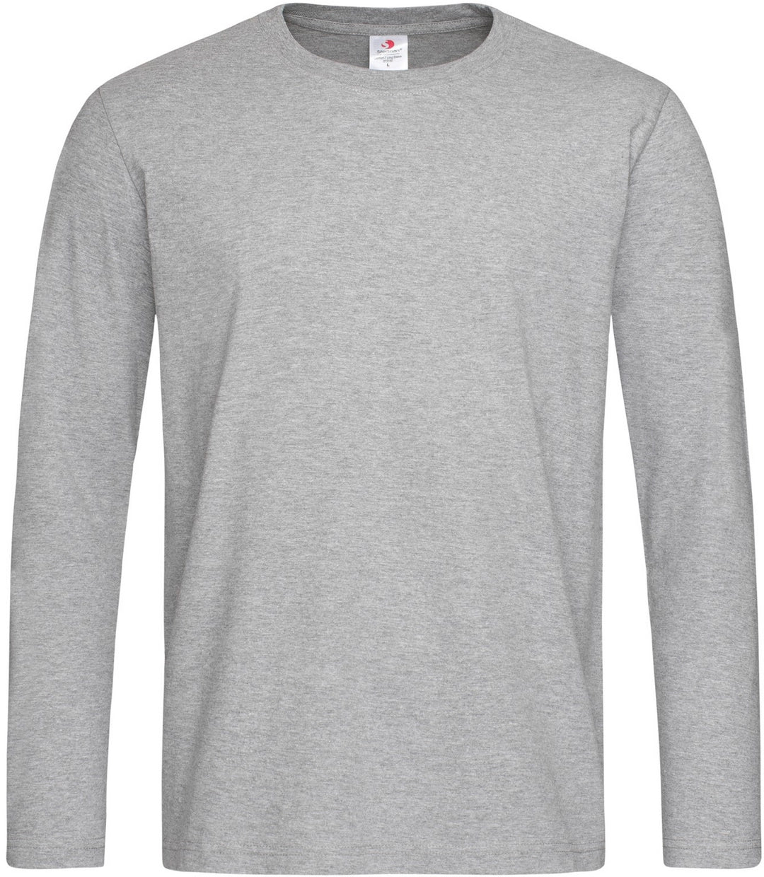 Stedman ST2130 Adult Comfort Long Sleeve T-Shirt - COOZO