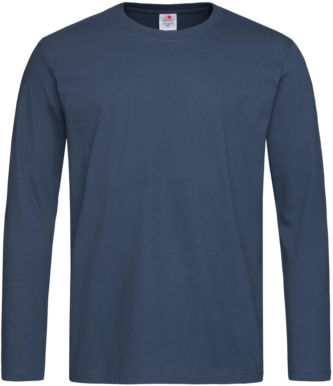 Stedman ST2130 Adult Comfort Long Sleeve T-Shirt - COOZO