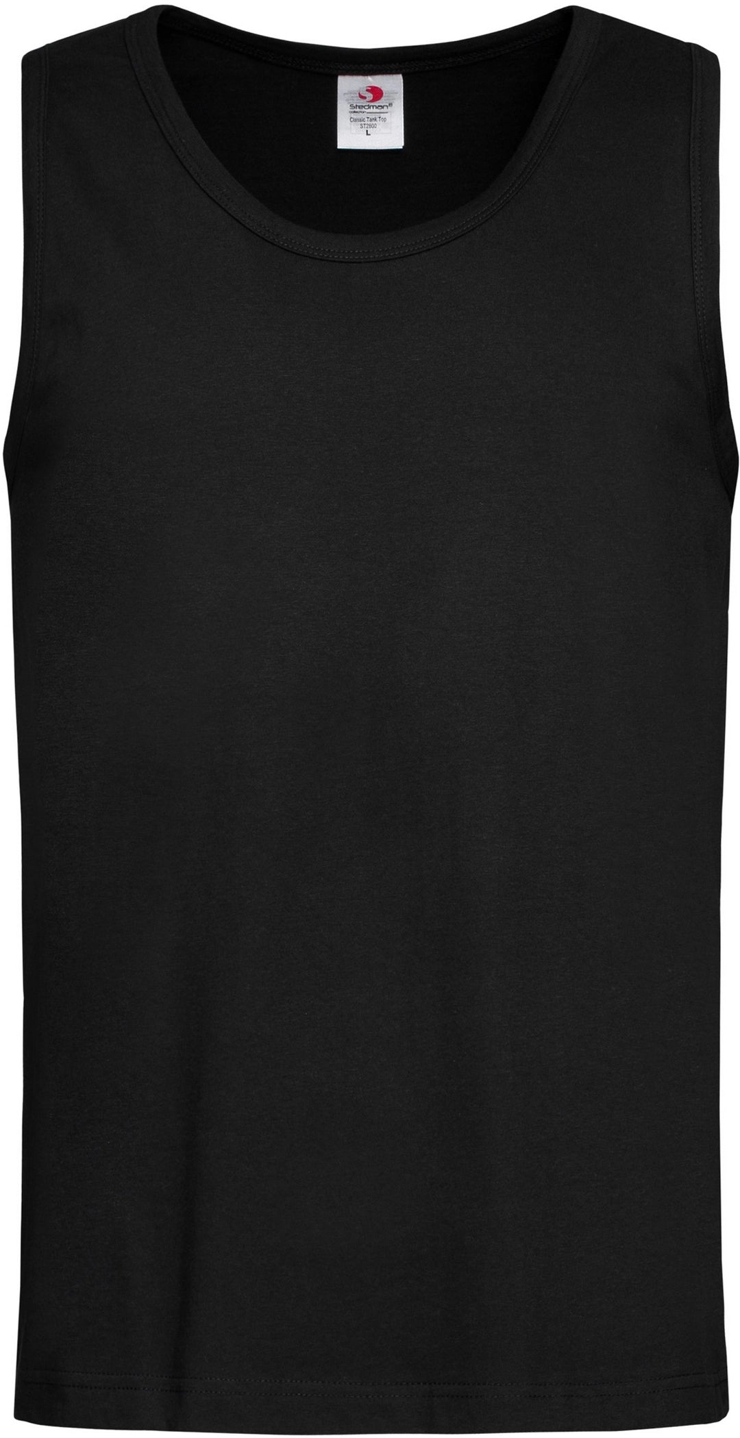 Stedman ST2800 Adult Classic Tank Top - COOZO