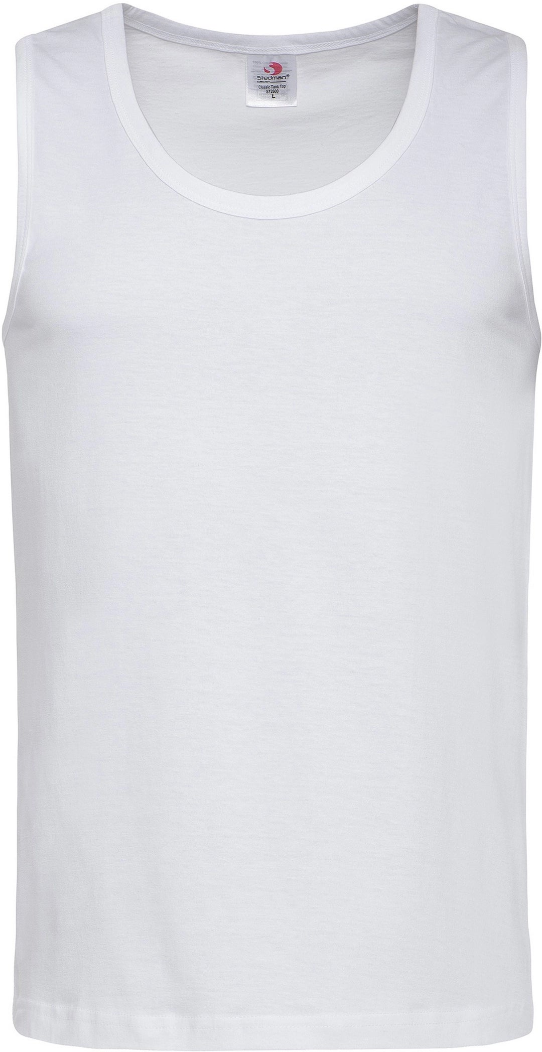 Stedman ST2800 Adult Classic Tank Top - COOZO