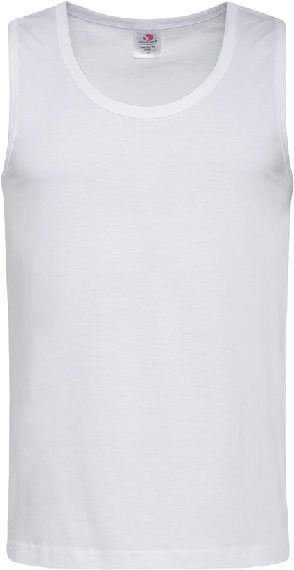 Stedman ST2800 Adult Classic Tank Top - COOZO