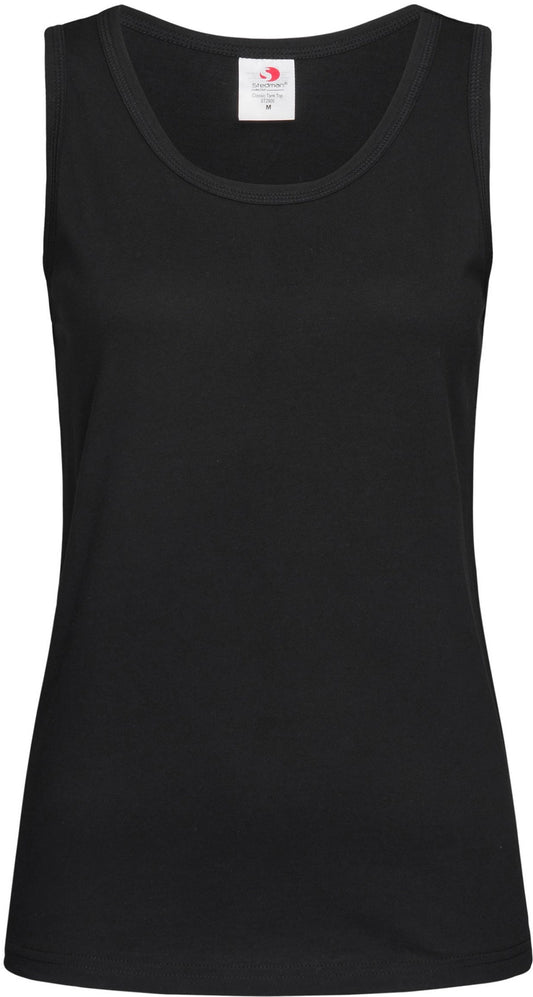 Stedman ST2900 Ladies Classic Tank Top - COOZO