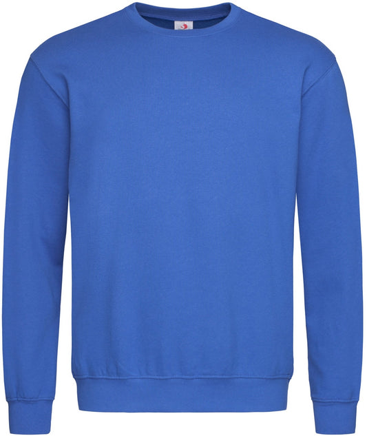 Stedman ST4000 Adult Classic Crew Neck Sweatshirt - COOZO