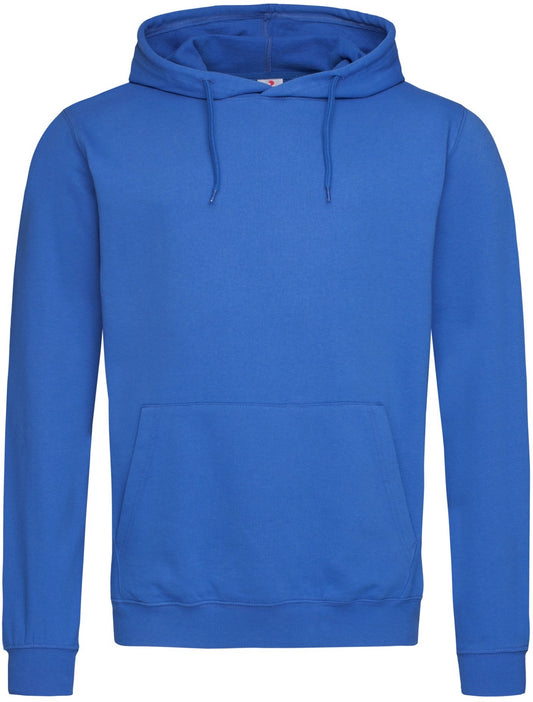 Stedman ST4100 Adult Classic Hooded Sweatshirt - COOZO