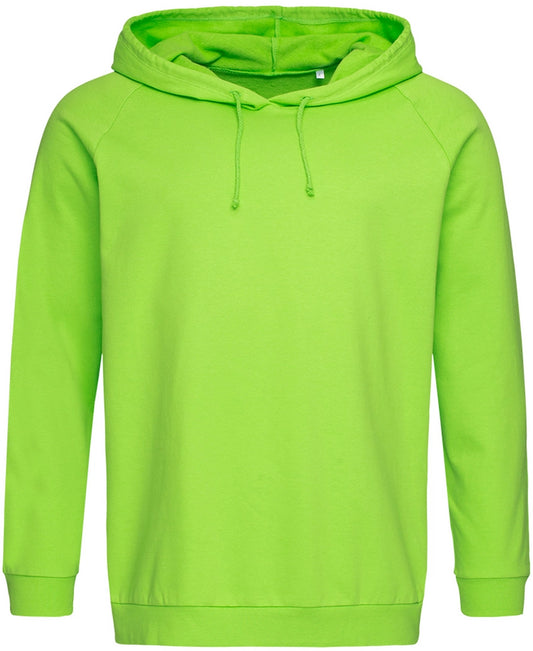 Stedman ST4200 Adult Classic Light Hooded Sweatshirt - COOZO