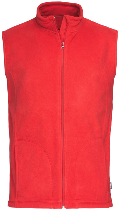 Stedman ST5010 Adult Fleece Gilet - COOZO