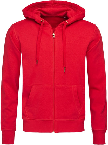 Stedman ST5610 Adult Select Zip Hoodie - COOZO