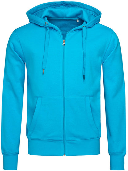 Stedman ST5610 Adult Select Zip Hoodie - COOZO