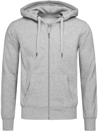 Stedman ST5610 Adult Select Zip Hoodie - COOZO