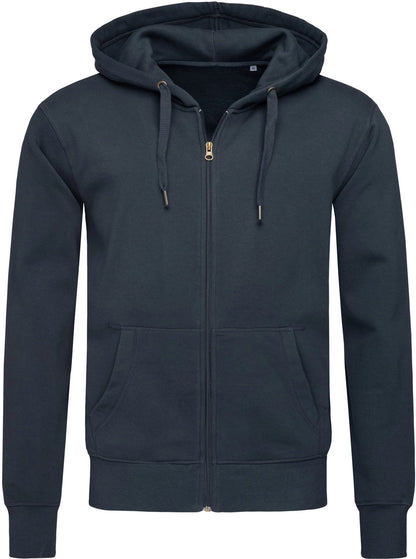 Stedman ST5610 Adult Select Zip Hoodie - COOZO