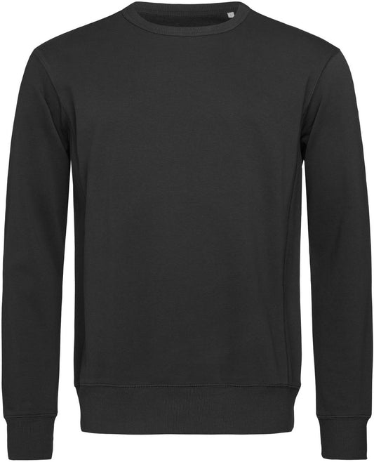 Stedman ST5620 Adult Select Crew Neck Sweatshirt - COOZO