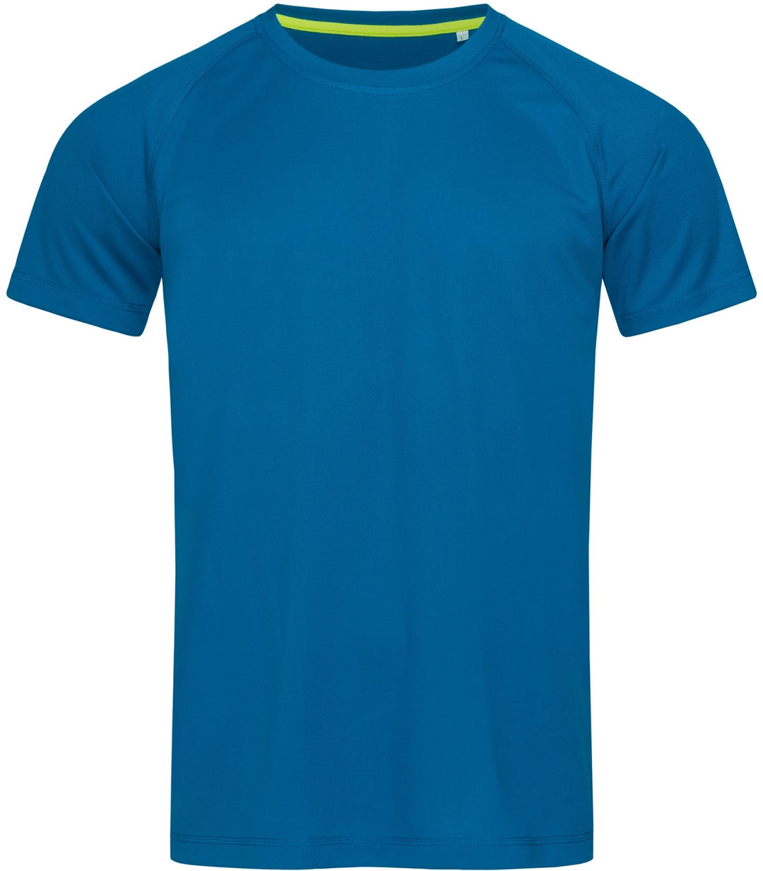 Stedman ST8410 Adult Active 140 Raglan Mesh T-Shirt - COOZO