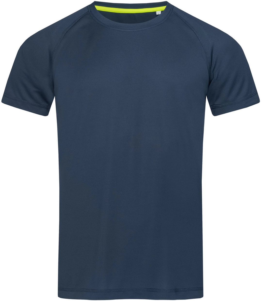 Stedman ST8410 Adult Active 140 Raglan Mesh T-Shirt - COOZO