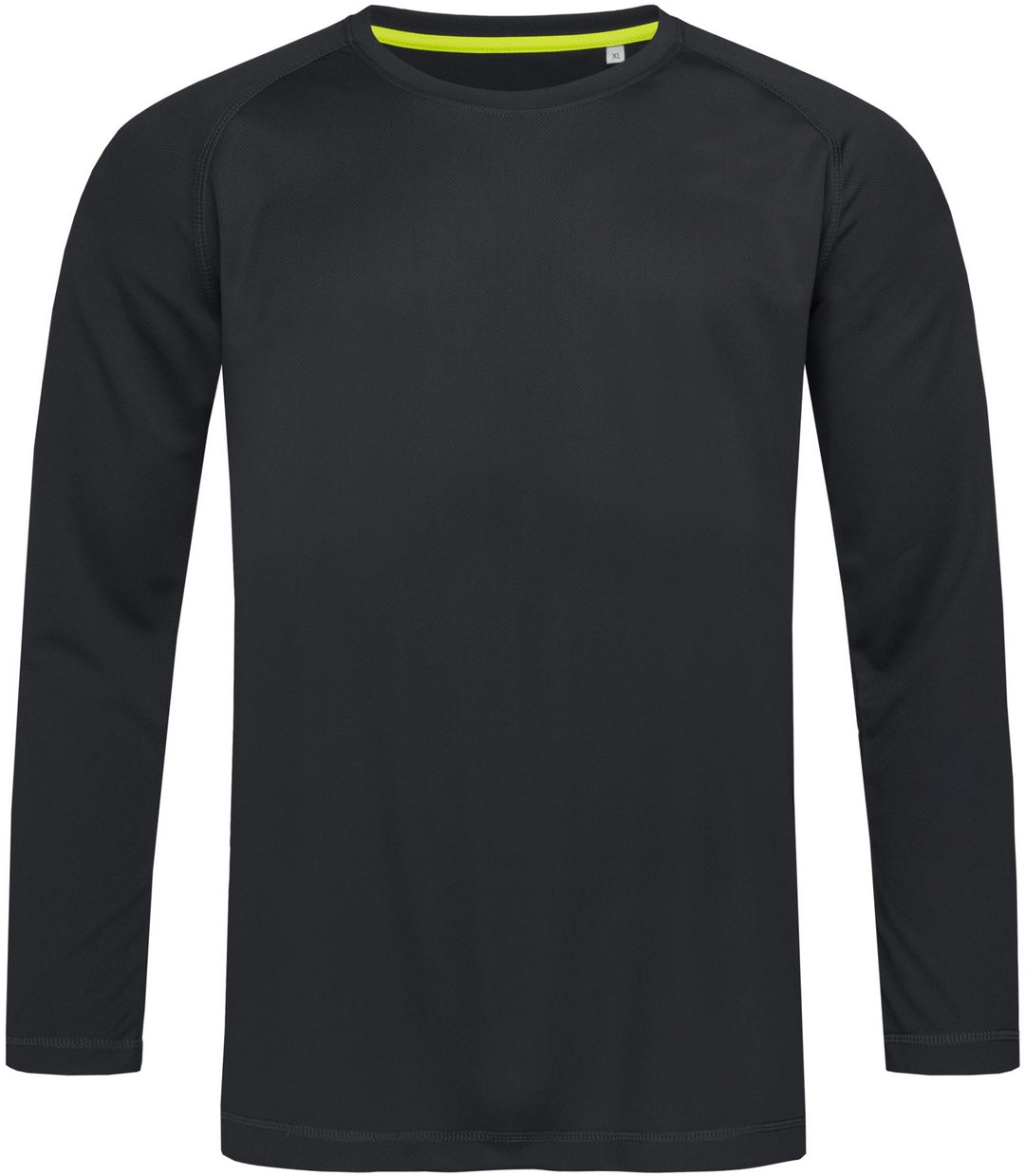 Stedman ST8420 Adult Active 140 Long Sleeve T-Shirt - COOZO