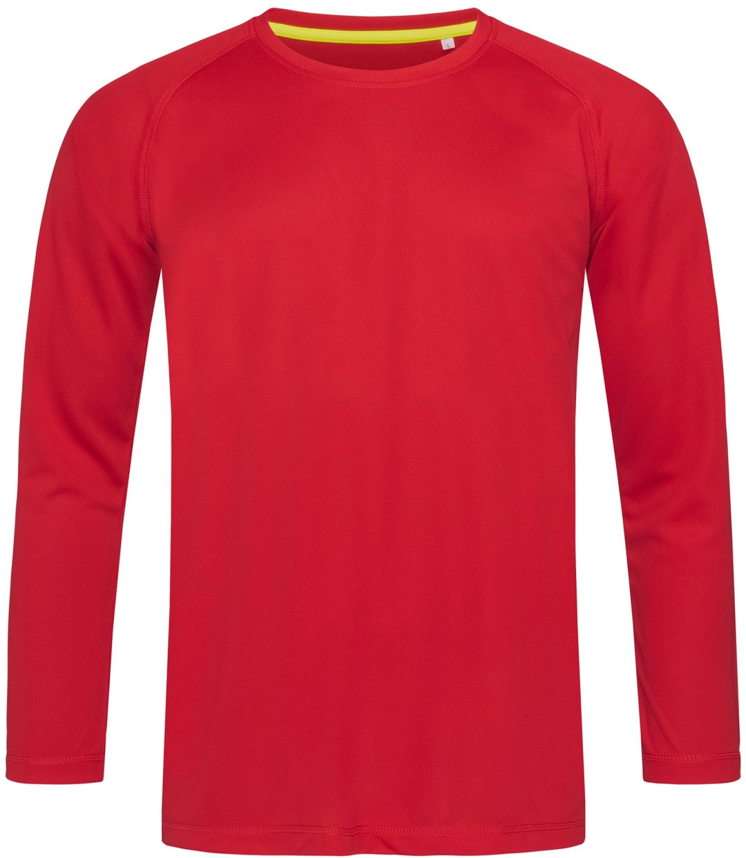 Stedman ST8420 Adult Active 140 Long Sleeve T-Shirt - COOZO