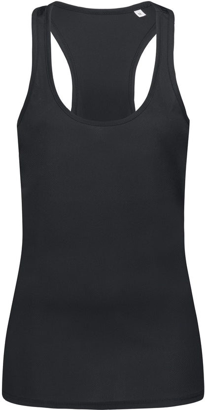 Stedman ST8540 Ladies Active 140 Tank Top - COOZO