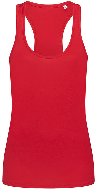 Stedman ST8540 Ladies Active 140 Tank Top - COOZO