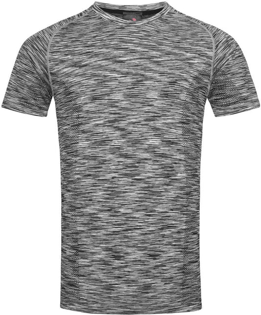 Stedman ST8800 Adult Seamless Raglan T-Shirt - COOZO