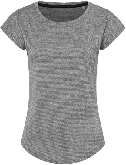 Stedman ST8930 Ladies Recycled Sports Move T-Shirt - COOZO