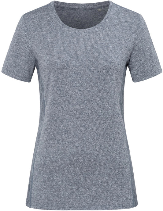 Stedman ST8950 Ladies Recycled Sports Race T-Shirt - COOZO