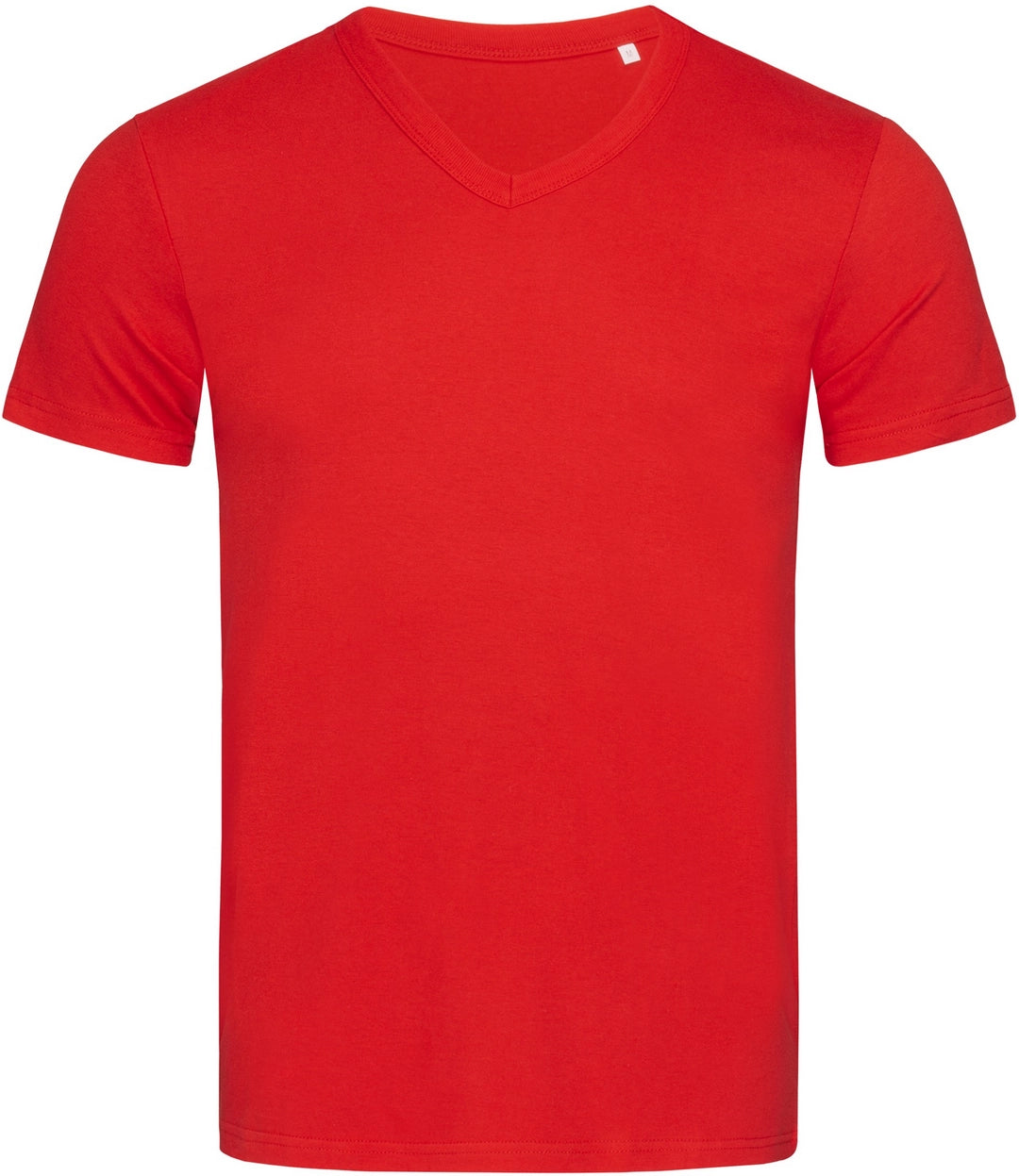 Stedman ST9010 Adult Ben V-Neck T-Shirt - COOZO