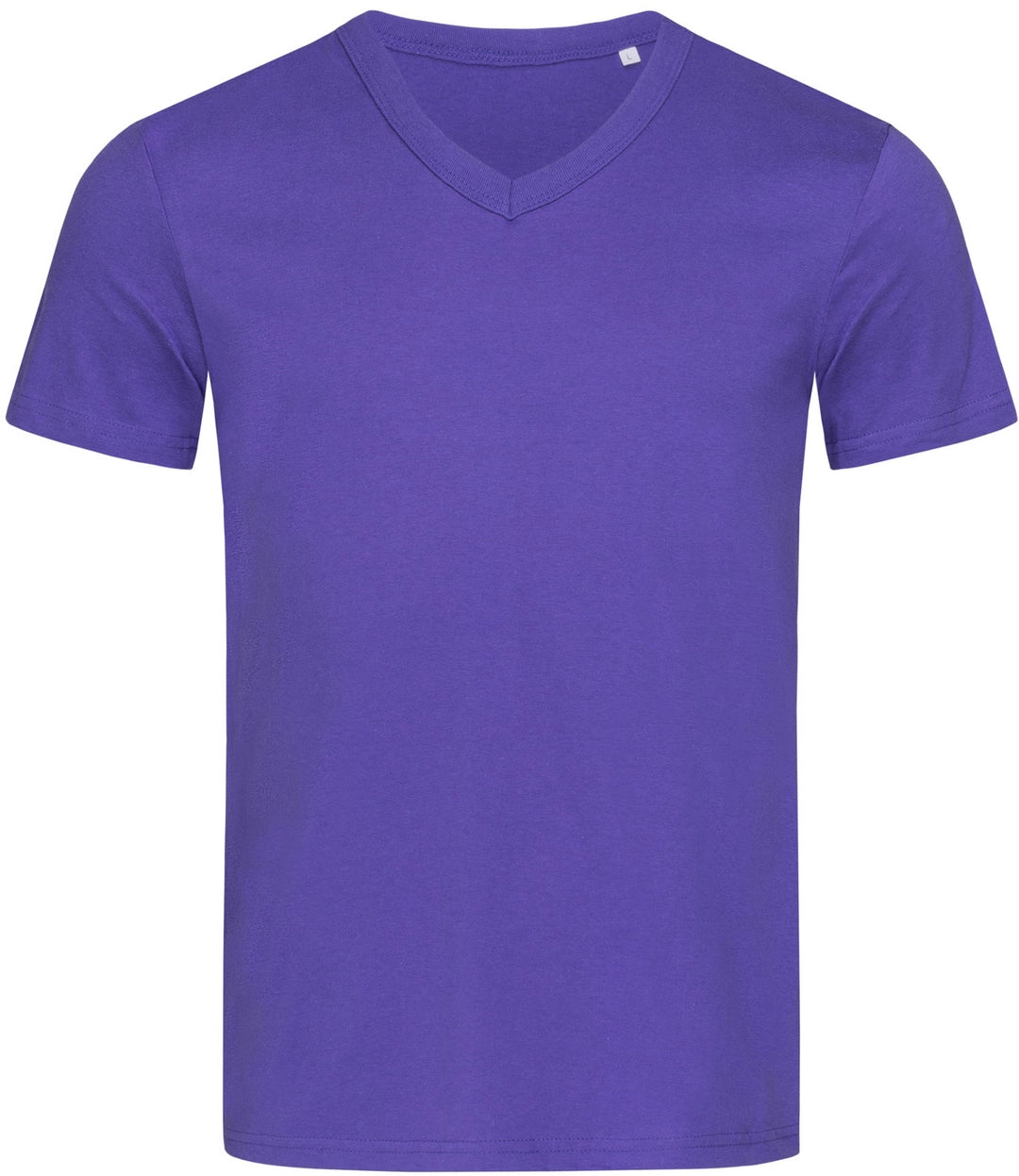 Stedman ST9010 Adult Ben V-Neck T-Shirt - COOZO