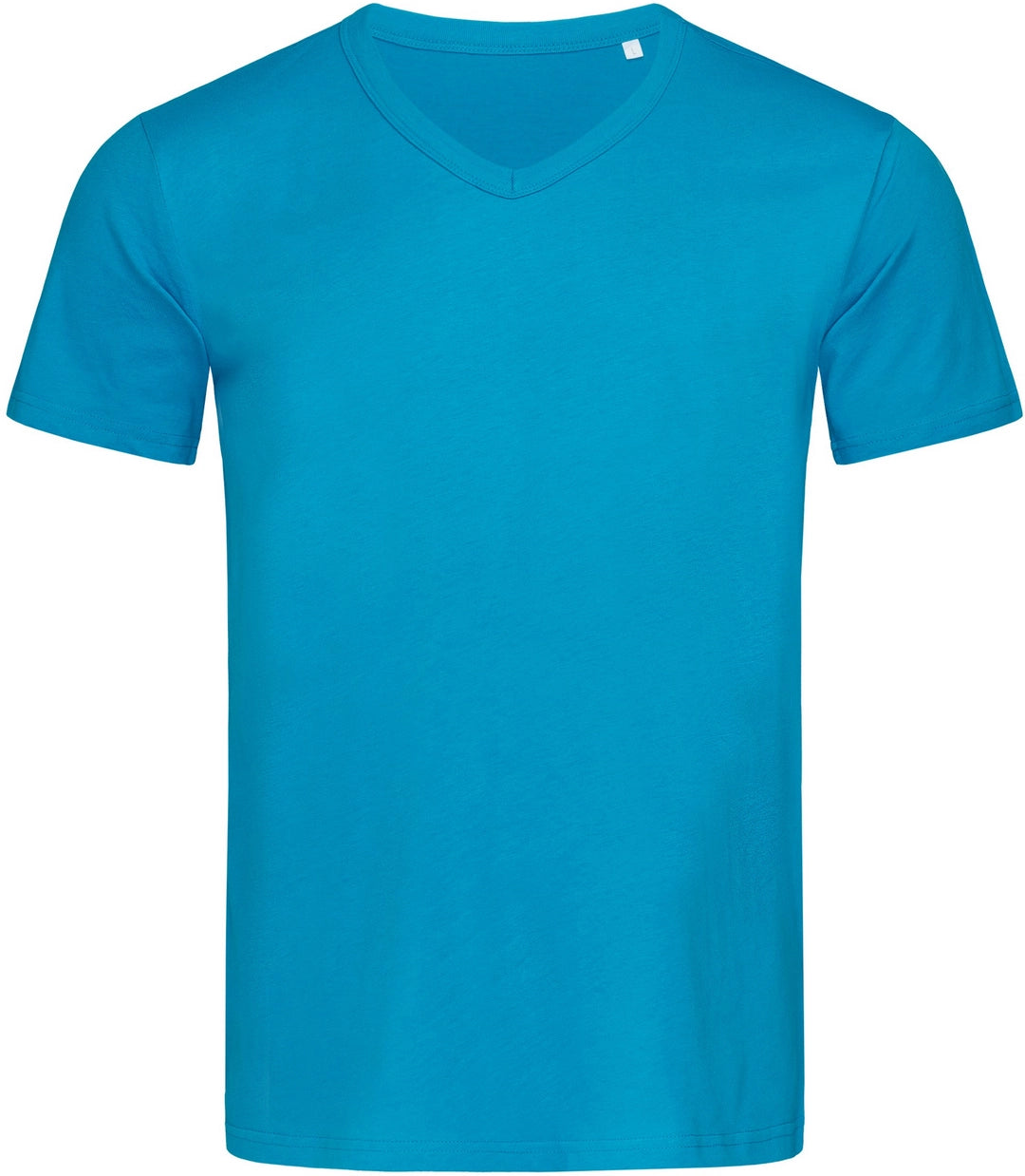 Stedman ST9010 Adult Ben V-Neck T-Shirt - COOZO