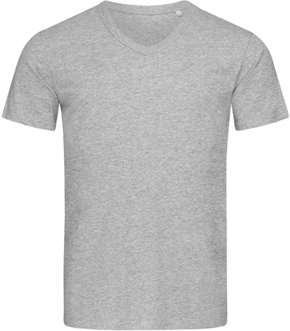 Stedman ST9010 Adult Ben V-Neck T-Shirt - COOZO