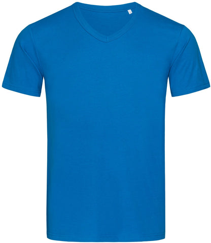 Stedman ST9010 Adult Ben V-Neck T-Shirt - COOZO