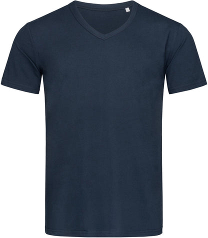 Stedman ST9010 Adult Ben V-Neck T-Shirt - COOZO