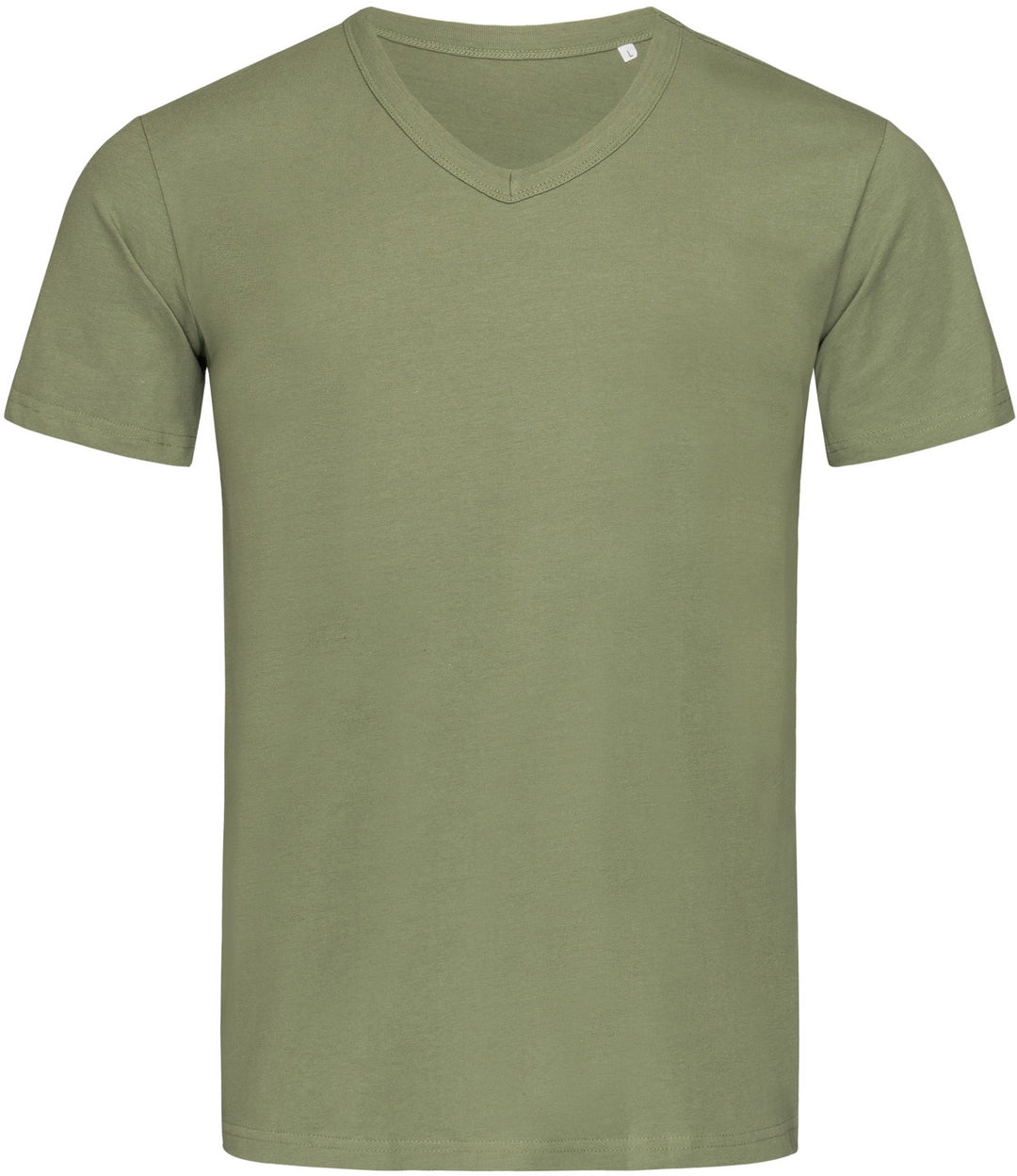 Stedman ST9010 Adult Ben V-Neck T-Shirt - COOZO