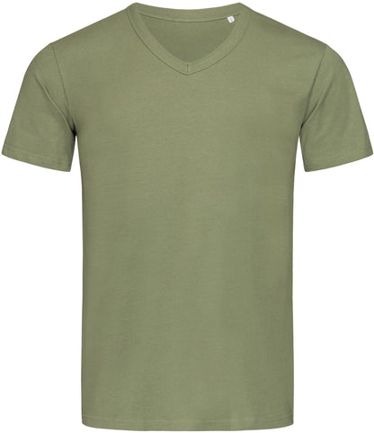 Stedman ST9010 Adult Ben V-Neck T-Shirt - COOZO