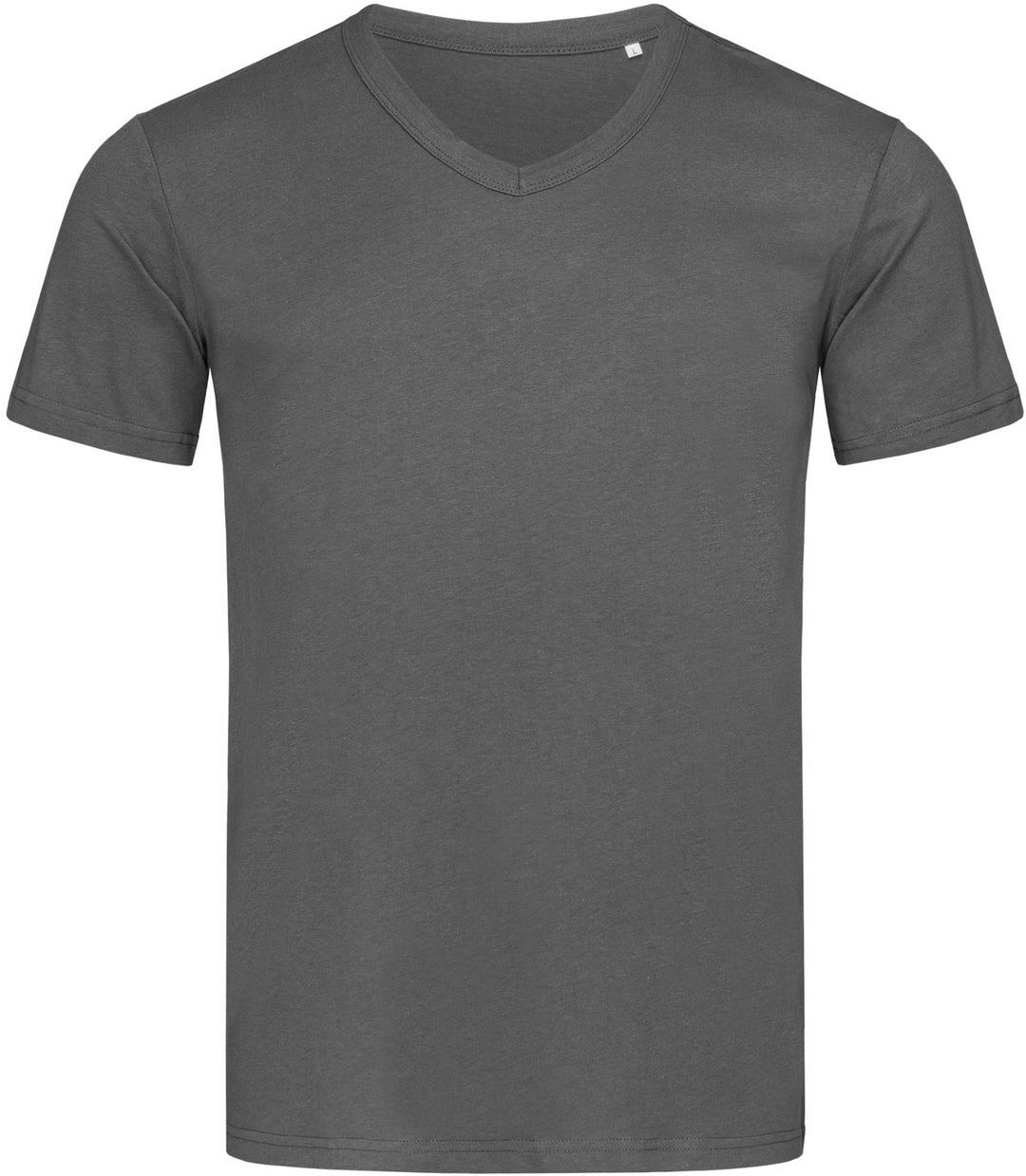 Stedman ST9010 Adult Ben V-Neck T-Shirt - COOZO