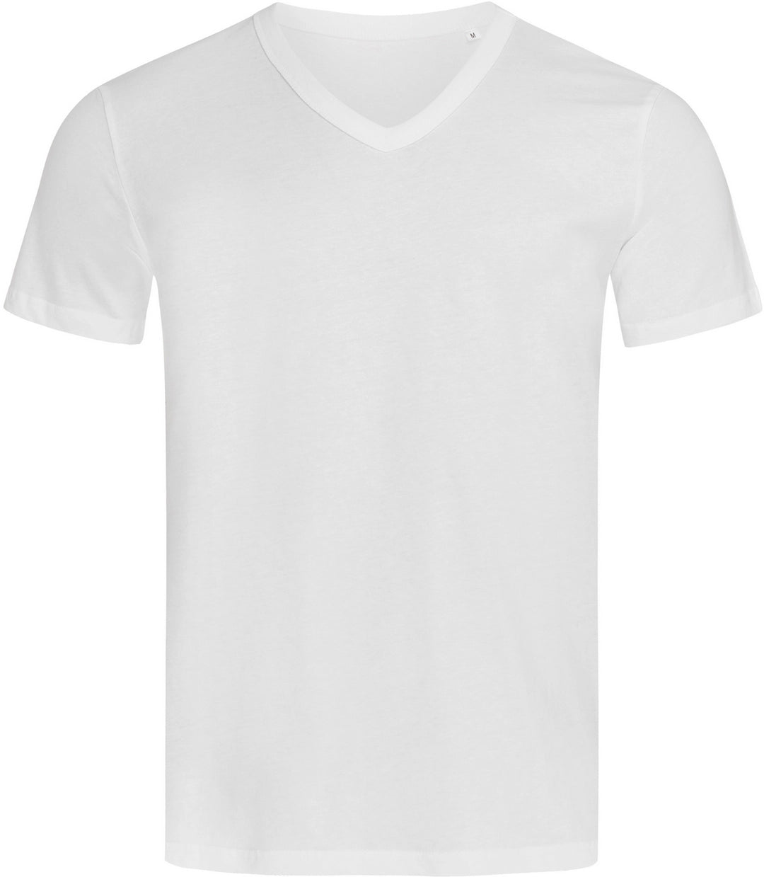 Stedman ST9010 Adult Ben V-Neck T-Shirt - COOZO