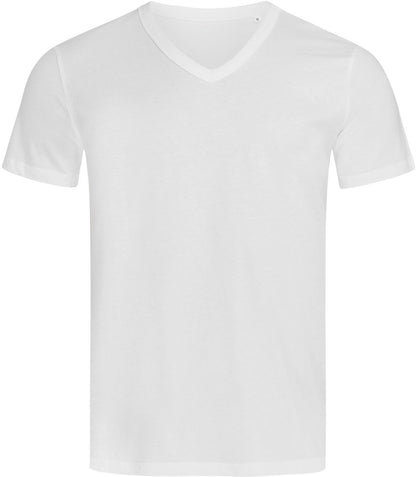 Stedman ST9010 Adult Ben V-Neck T-Shirt - COOZO