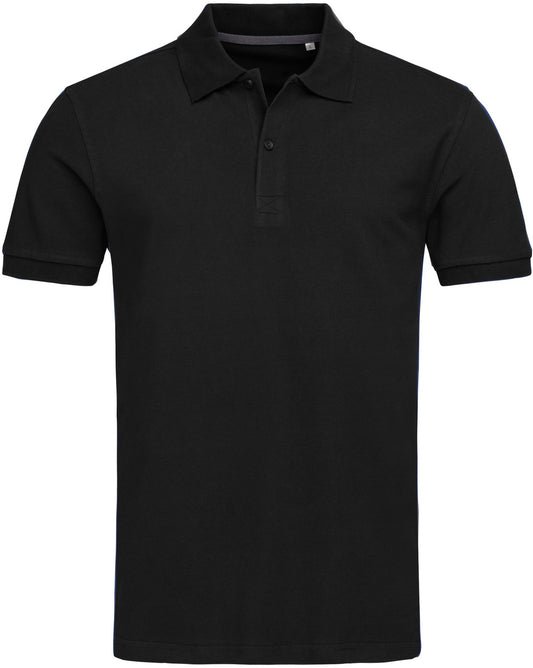 Stedman ST9050 Adult Henry Cotton Polo Shirt - COOZO