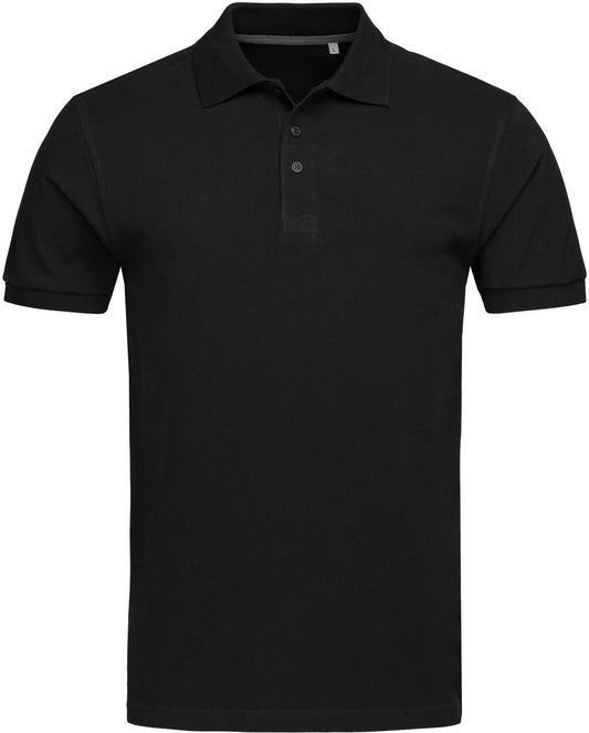 Stedman ST9060 Adult Harper Cotton Polo Shirt - COOZO