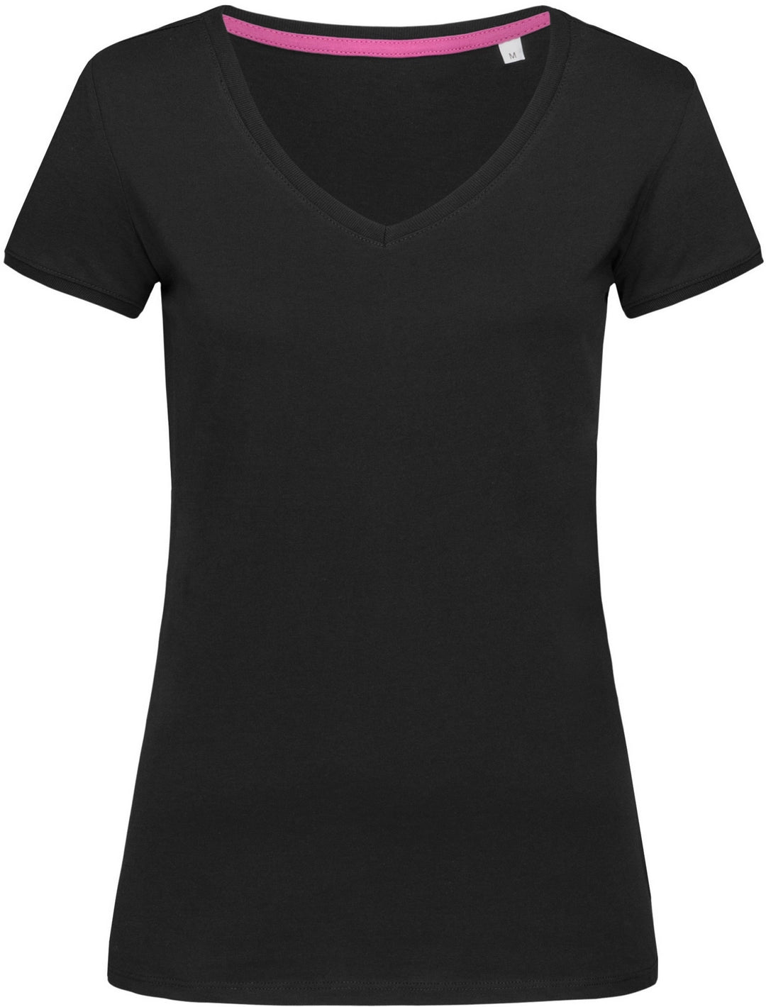 Stedman ST9130 Ladies Megan V-Neck T-Shirt - COOZO